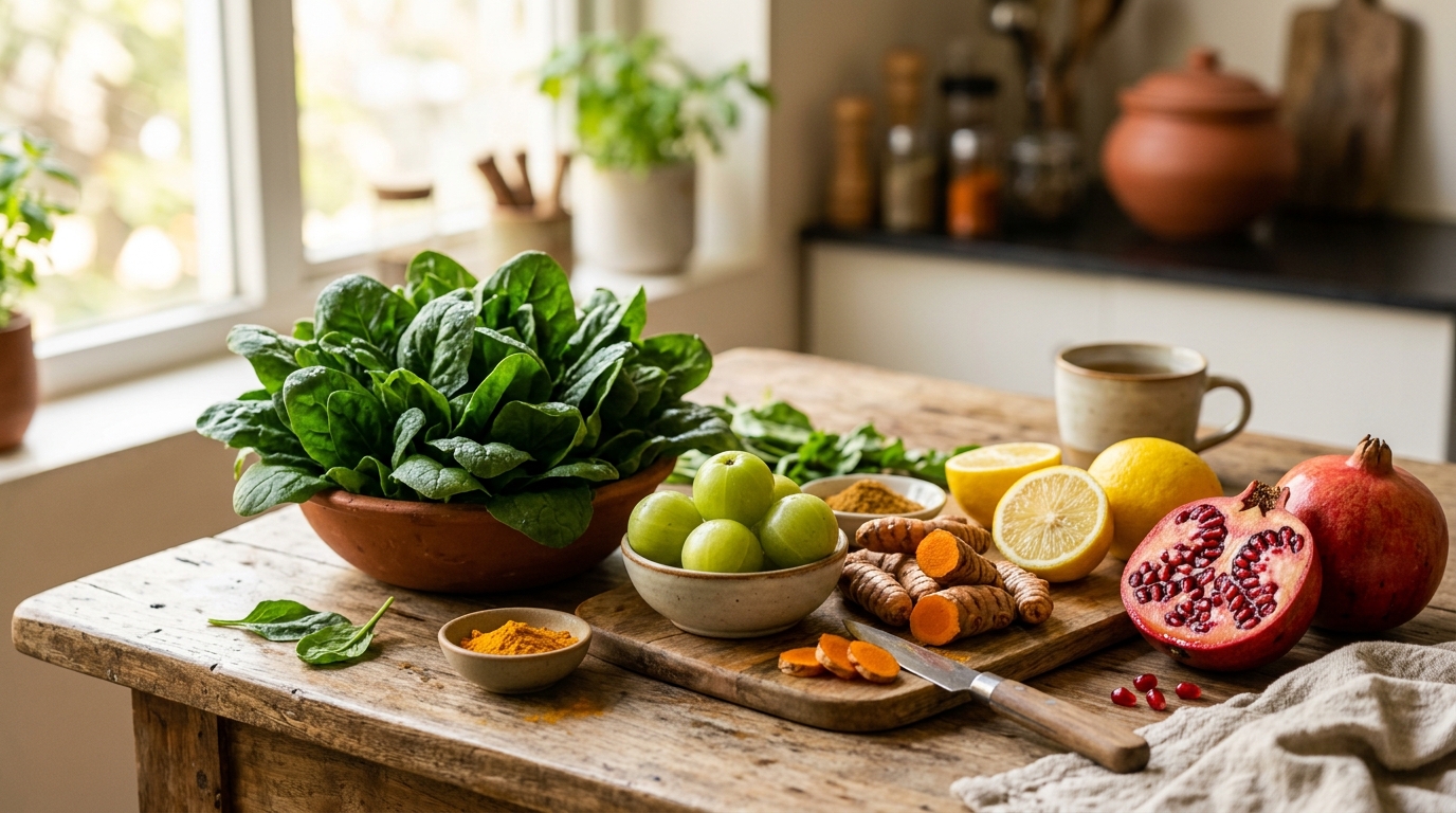 Solid Habits, Strong Liver: A Practical Guide to Liver Health