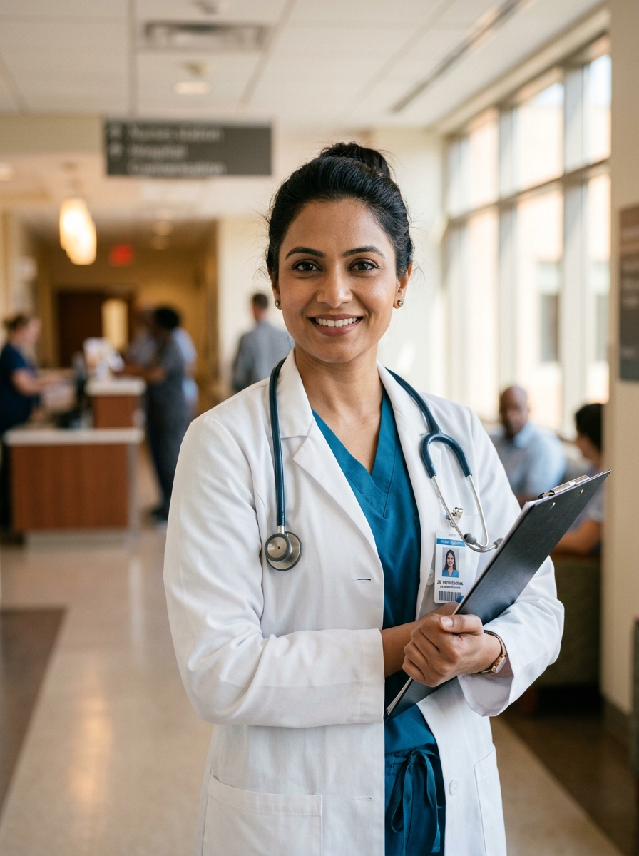 Dr. Priya Mehta
